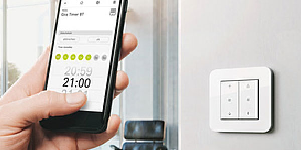 Smart Home : Entdecken Sie intelligente Haussteuerung